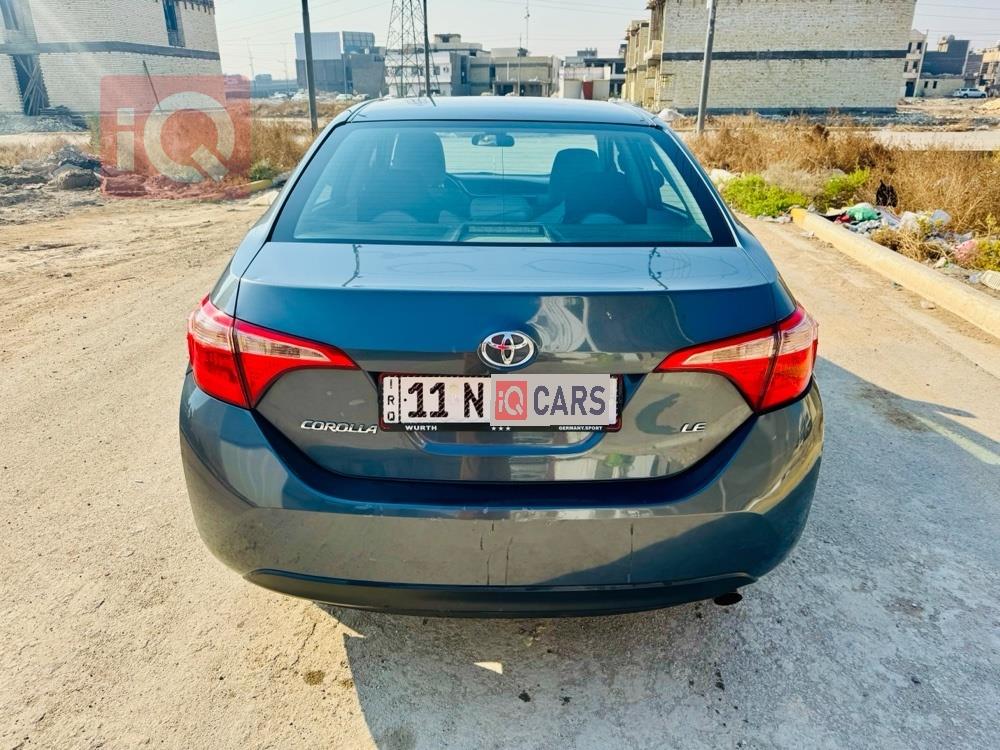 تۆیۆتا کۆرۆلا